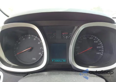 2013 Chevrolet Equinox 1Lt из США, поврежденный, VIN 2GNFLEEK7D6284840